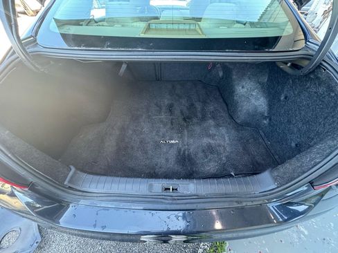 Used 2016 Nissan Altima 2.5 S w/ Power Driver Seat Package FWD image 20