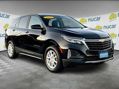 Certified 2022 Chevrolet Equinox LT