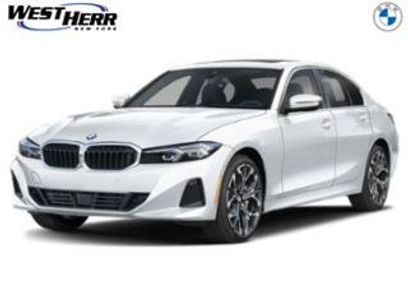New 2026 BMW 330i xDrive Sedan w/ M Sport Package