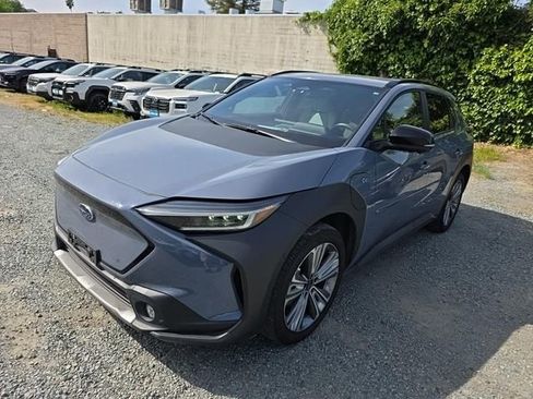 Used 2023 Subaru Solterra AWD image 2