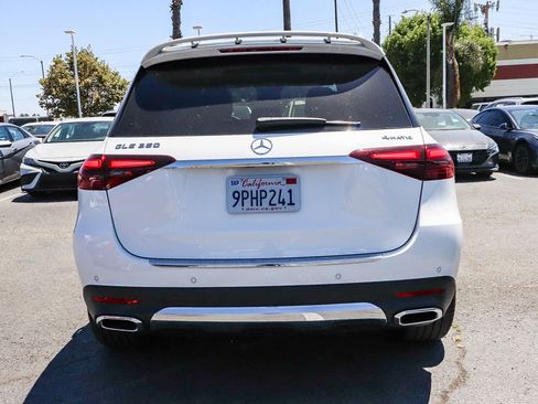 Used 2024 Mercedes-Benz GLE 350 4MATIC image 8