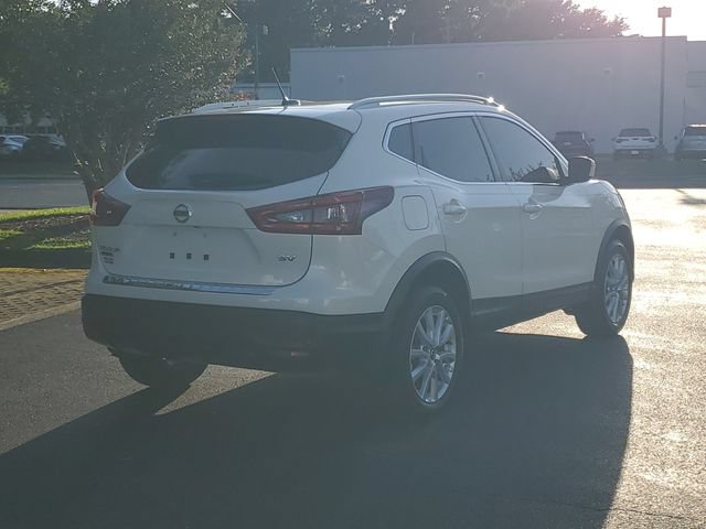 Used 2020 Nissan Rogue Sport SV FWD image 6