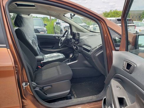 Used 2020 Ford EcoSport SE FWD image 9