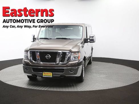 Used 2019 Nissan NV 3500 SL RWD image 52
