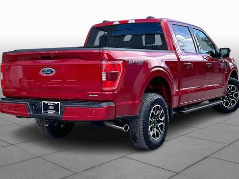 Used 2022 Ford F150 XLT w/ Equipment Group 302A High image 13