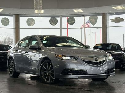 Used 2015 Acura TLX V6 SH-AWD w/ Technology Pkg