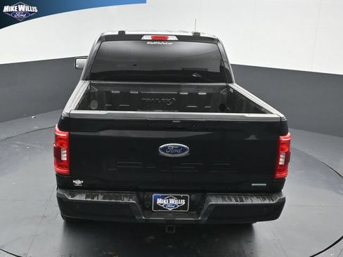 Certified 2021 Ford F150 XLT w/ Equipment Group 302A High AWD/4WD image 14