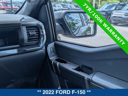 Certified 2022 Ford F150 XL w/ STX Appearance Package RWD image 16