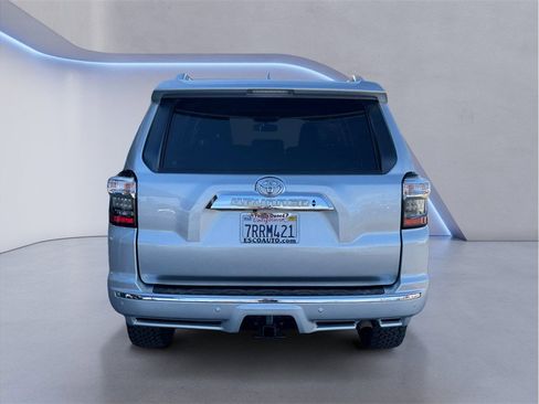 Used 2016 Toyota 4Runner Limited image 5