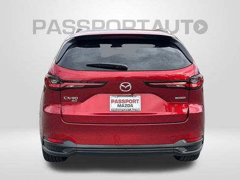 New 2026 MAZDA CX-90 3.3 Turbo w/ Preferred Package image 25