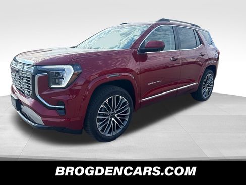 New 2027 GMC Terrain Denali AWD/4WD image 2