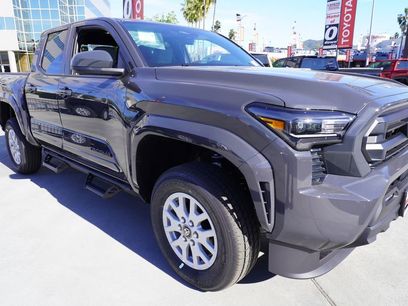 New 2026 Toyota Tacoma SR5