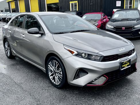 Used 2024 Kia Forte GT-Line image 4