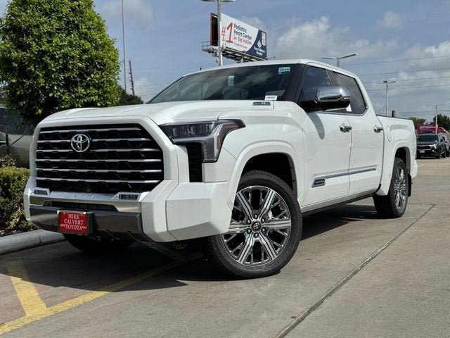New 2026 Toyota Tundra Capstone AWD/4WD image 2