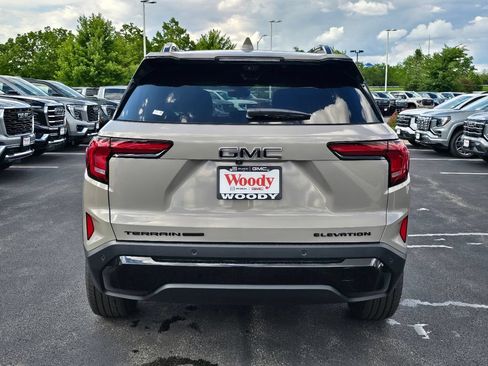 New 2026 GMC Terrain Elevation w/ Black Edition AWD/4WD image 10