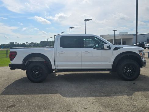 New 2026 Ford F150 Raptor AWD/4WD image 6