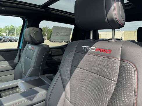 New 2026 Toyota Tundra TRD Pro AWD/4WD image 20