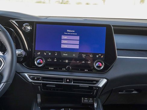 New 2026 Lexus RX 350h image 14