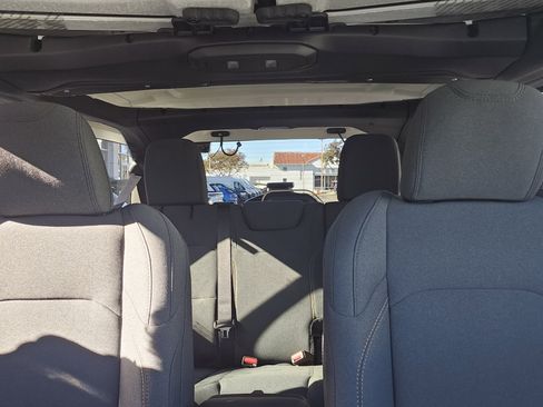 New 2026 Jeep Wrangler Sport image 28