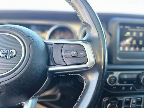 Used 2020 Jeep Gladiator Sport w/ Quick Order Package 24S image 24