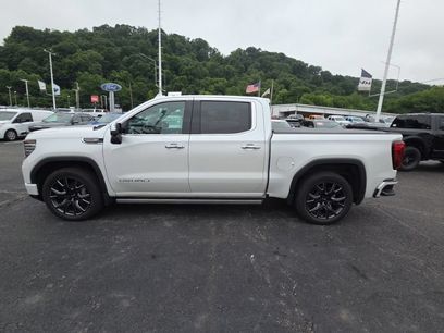 Used 2023 GMC Sierra 1500 Denali w/ Denali Reserve Package