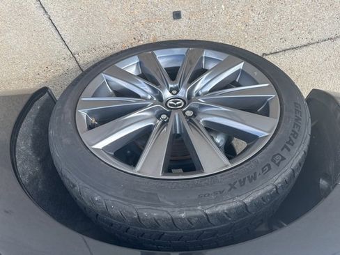 Used 2020 MAZDA MAZDA6 Grand Touring image 9