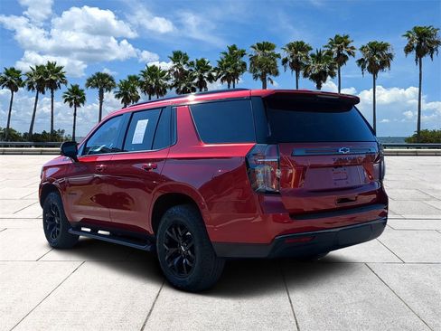 Used 2022 Chevrolet Tahoe Z71 w/ Luxury Package image 5