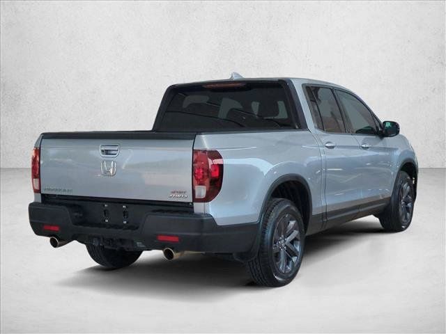 Certified 2023 Honda Ridgeline Sport image 5