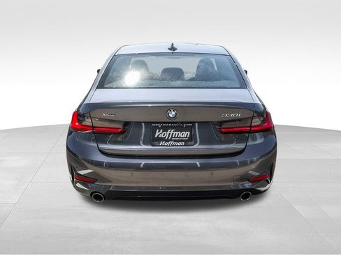 Used 2019 BMW 330i xDrive Sedan w/ Premium Package AWD/4WD image 7