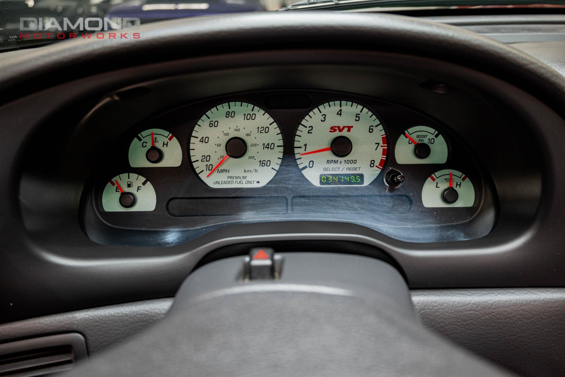 Used 2004 Ford Mustang Cobra RWD image 95