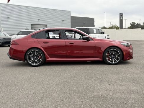 New 2026 BMW M5 w/ Carbon Package AWD/4WD image 5