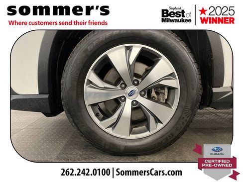 Used 2023 Subaru Ascent Premium w/ Convenience Package image 24