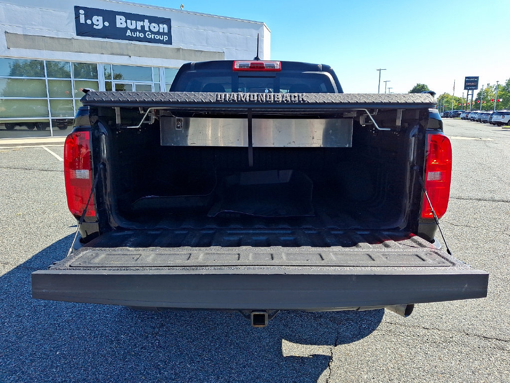 Used 2018 Chevrolet Colorado ZR2 w/ LPO, Premium Interior Package AWD/4WD image 32
