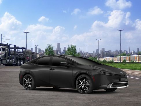 New 2026 Toyota Prius Limited FWD image 14
