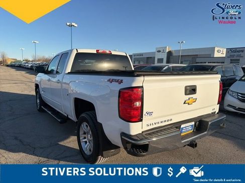 Used 2019 Chevrolet Silverado 1500 LT w/ All Star Edition image 9