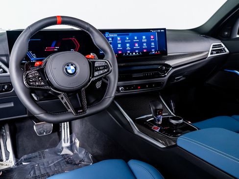 Used 2026 BMW M3 Competition image 2