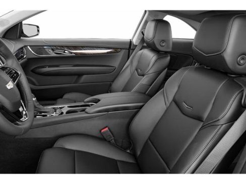 Used 2018 Cadillac ATS 2.0T Coupe image 12