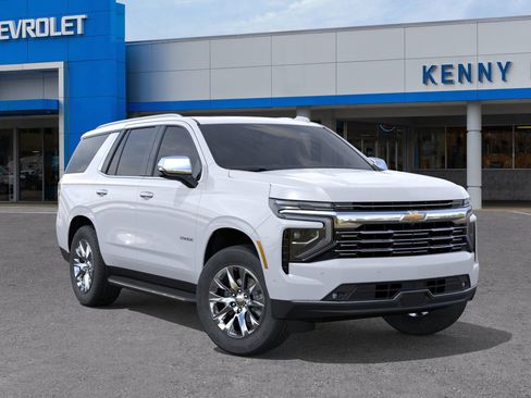 New 2026 Chevrolet Tahoe Premier w/ Sun And Tow Package image 7