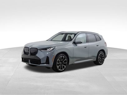 New 2026 BMW X3 xDrive30 w/ Premium Package