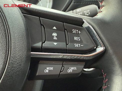 Used 2024 MAZDA CX-5 Carbon Edition image 18