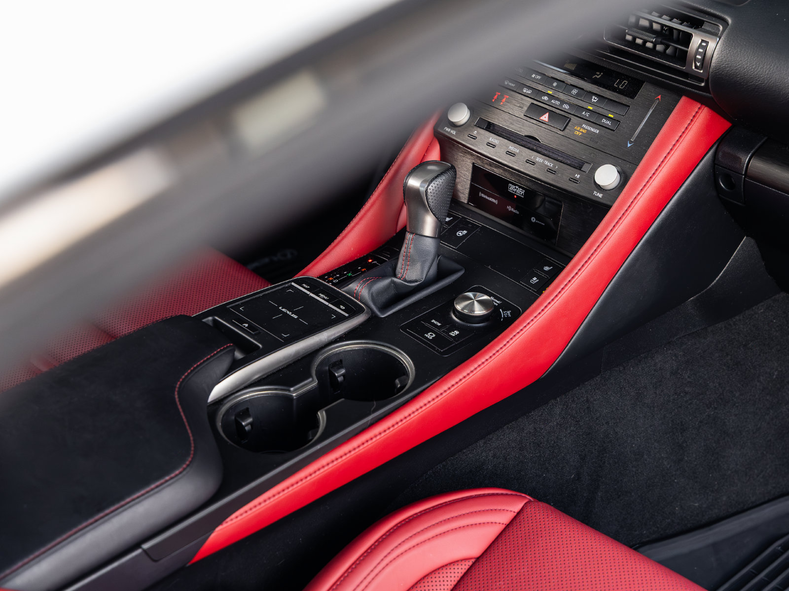 Used 2022 Lexus RC 350 F Sport AWD/4WD image 33