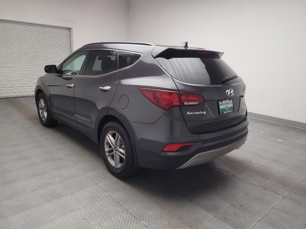 Used 2018 Hyundai Santa Fe Sport w/ 2.4L Value Package 02 AWD/4WD image 5