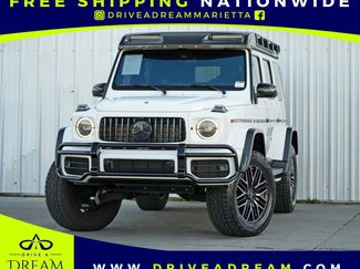 Used 2023 Mercedes-Benz G 63 AMG Squared w/ AMG Night Package Plus video 1