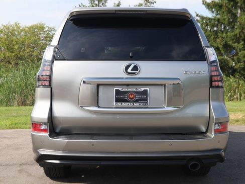 Used 2023 Lexus GX 460 Luxury w/ Sport Design Package image 66