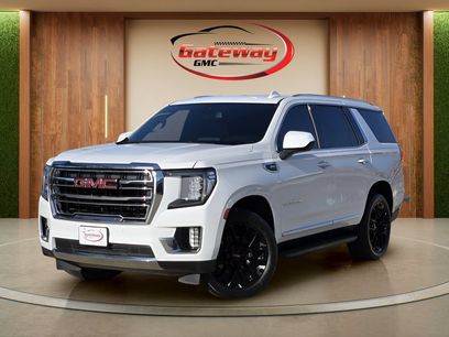 Used 2022 GMC Yukon SLT