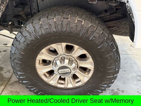 Used 2018 Ford F350 Lariat w/ Chrome Package AWD/4WD image 11
