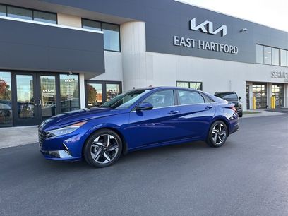 Used 2022 Hyundai Elantra Limited