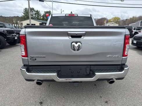 Certified 2022 RAM 1500 Big Horn w/ Trailer Tow Group image 4