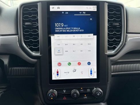 New 2026 Ford Ranger XL AWD/4WD image 22