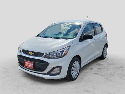 Used 2022 Chevrolet Spark LS